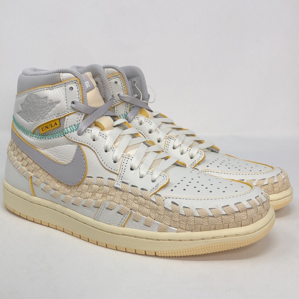 Union LA x Air Jordan 1 Retro OG SP FD2565-100 Bephies Beauty Supply - Size 9 - Picture 10 of 14